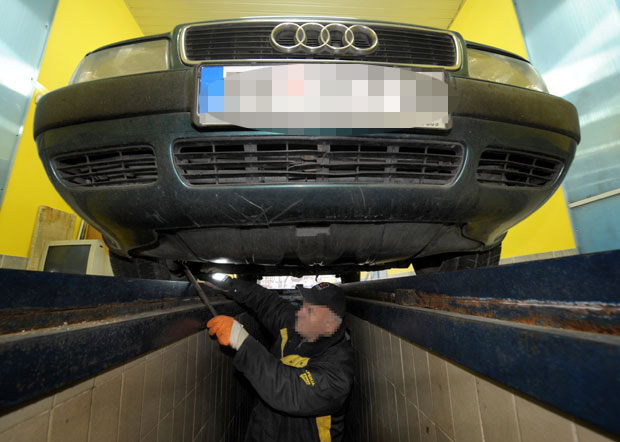 Због фиктивних техничких прегледа забрана рада за 15 станица